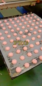 Готовая продукция Головка для бисквитного теста Готовая продукция