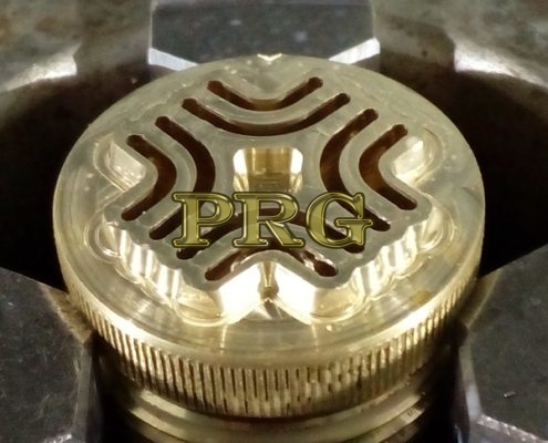 Комплект насадок для однобункерной отсадочной машины POLIN MULTIDROP