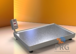 hot table